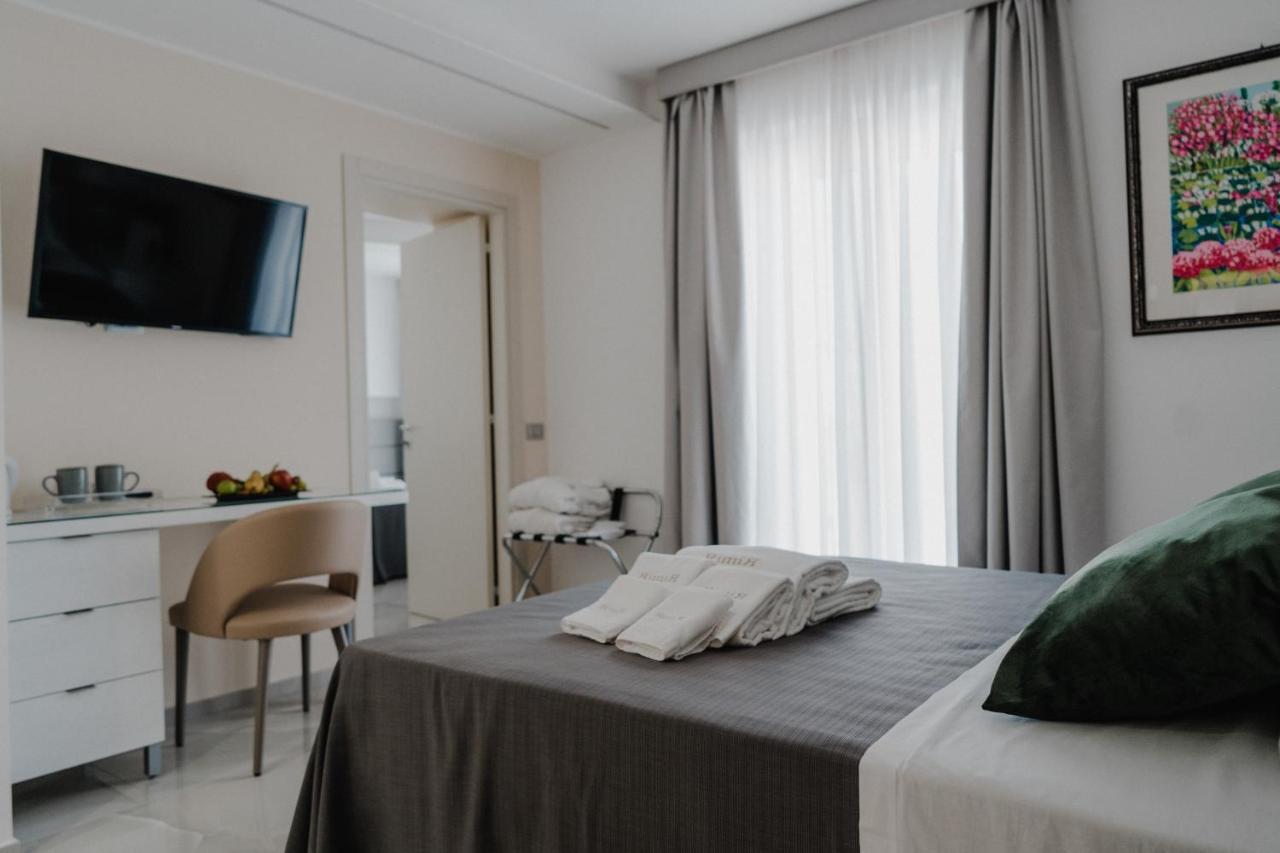 Rimir Hotel & Centro Benessere Montecilfone Exterior photo